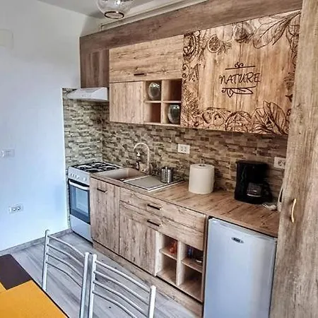 Apartel Saya Apartament *